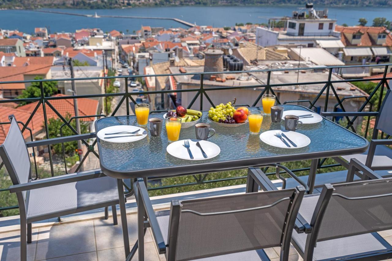 Unique View Apartments Argostoli  Exterior photo