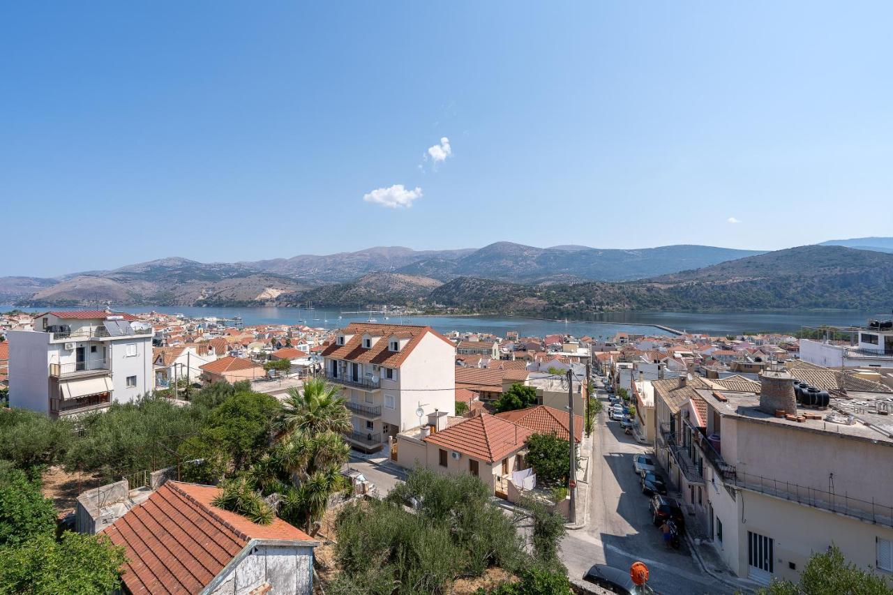 Unique View Apartments Argostoli  Exterior photo