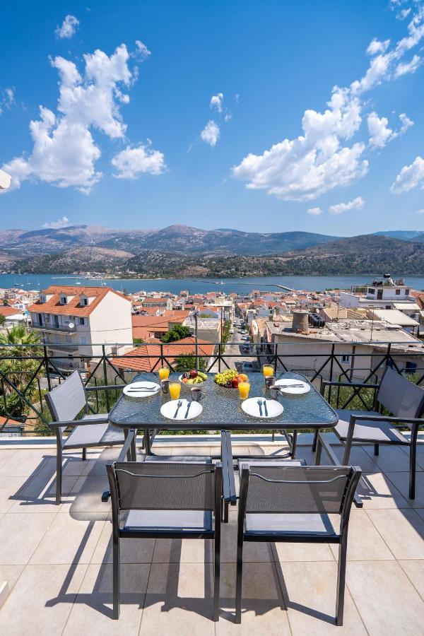 Unique View Apartments Argostoli  Exterior photo