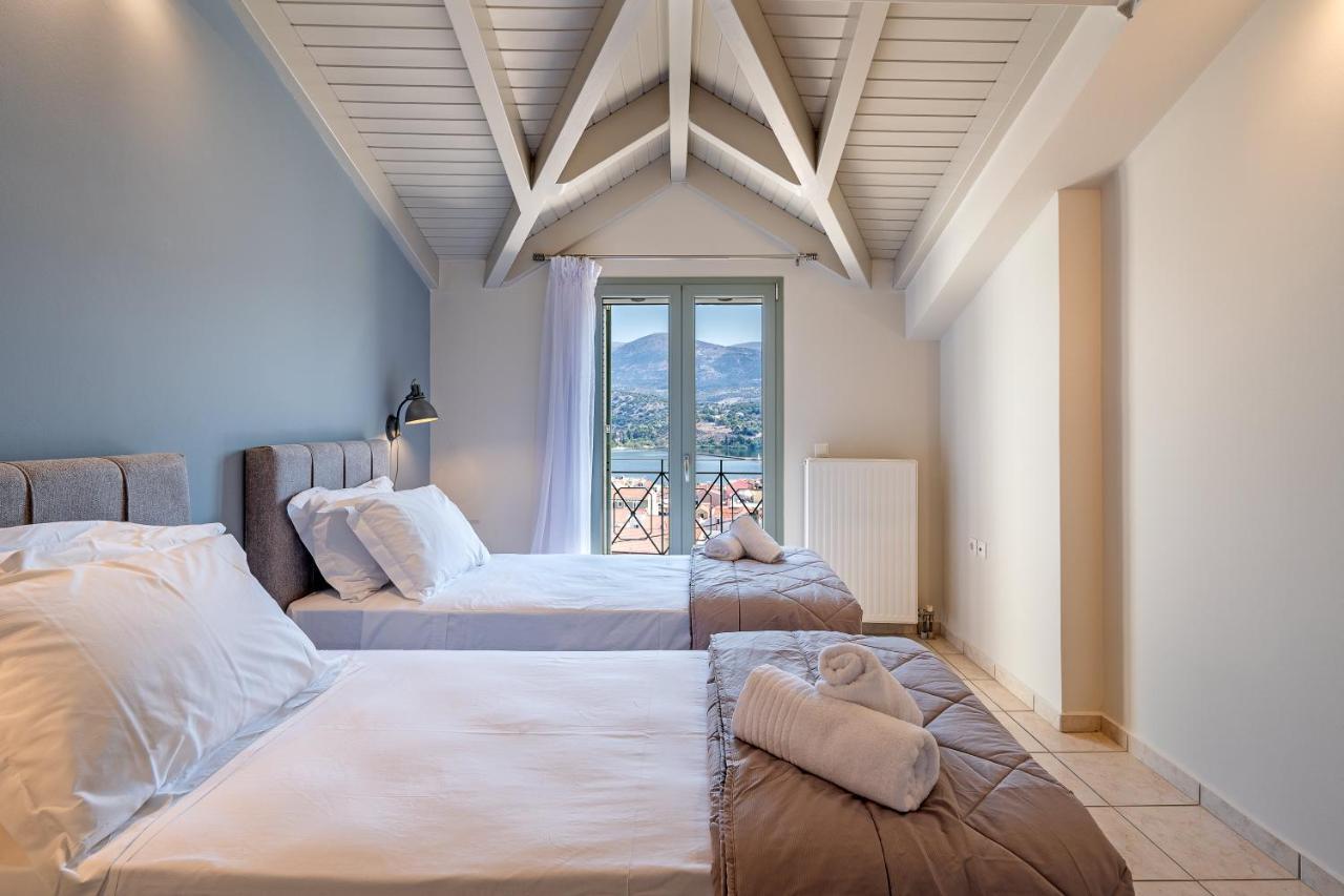 Unique View Apartments Argostoli  Exterior photo