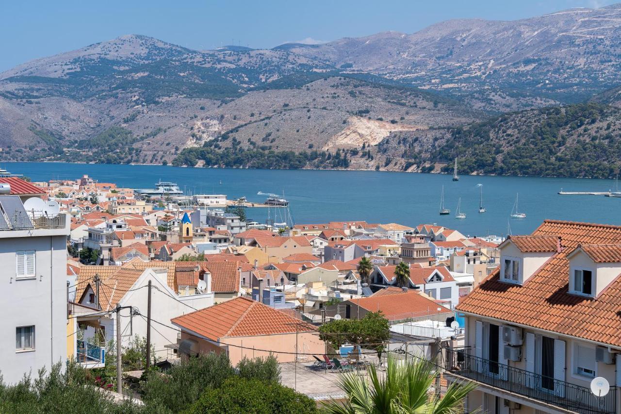 Unique View Apartments Argostoli  Exterior photo
