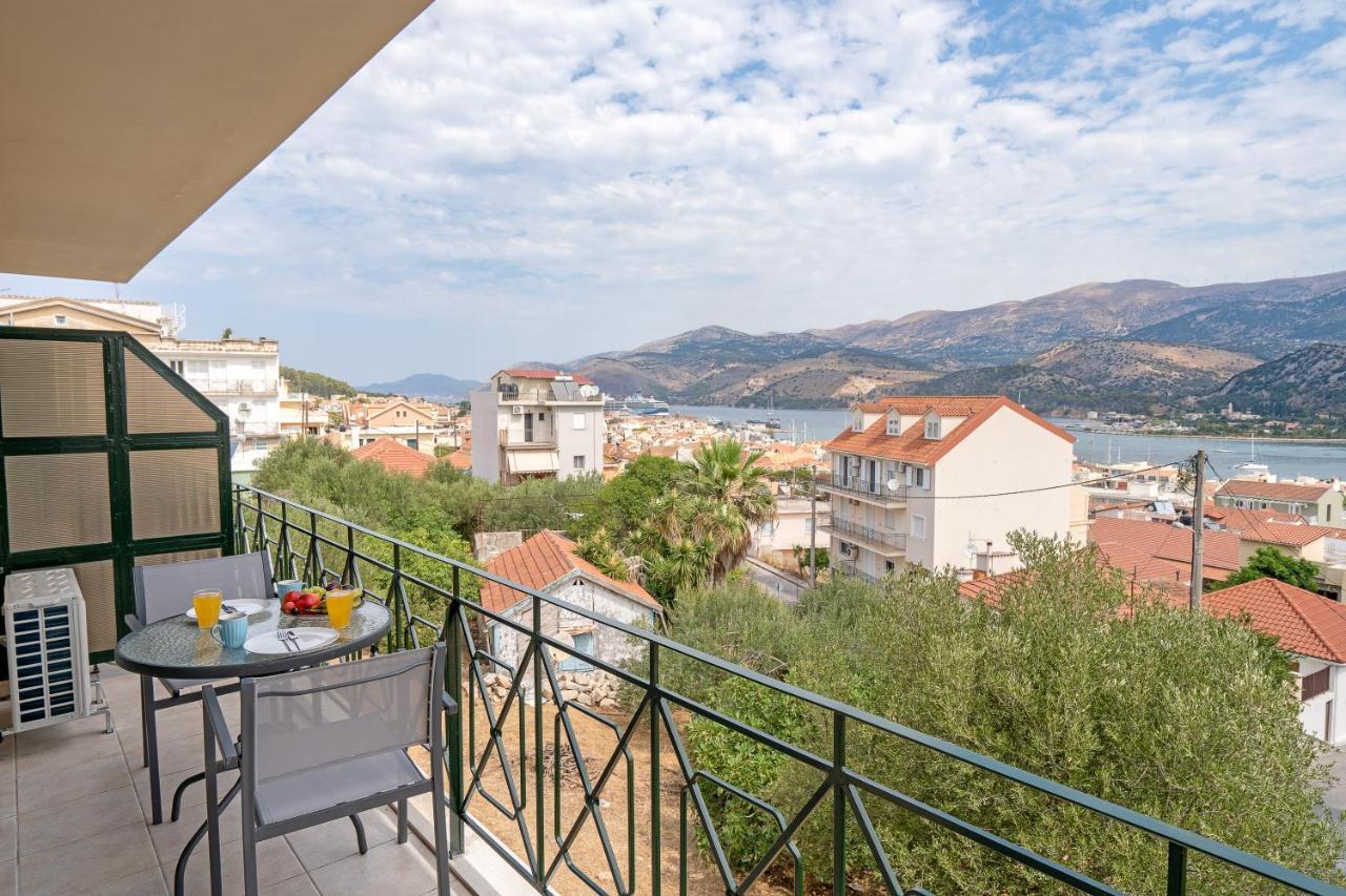 Unique View Apartments Argostoli  Exterior photo